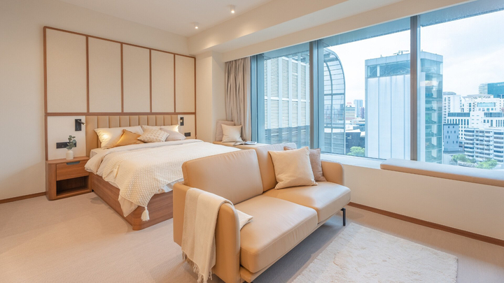Hillside Junior Suite